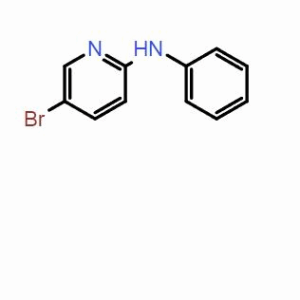 5-溴-2-苯基氨基吡啶；CAS：54904-03-9