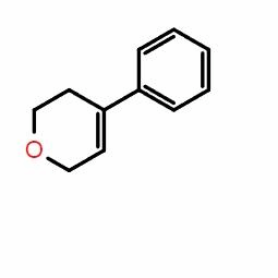 4-苯基-3,6-二氫-2H-吡喃；CAS：3174-81-0