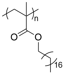 聚(甲基丙烯酸硬脂酸酯)（25639-21-8） 产品图片
