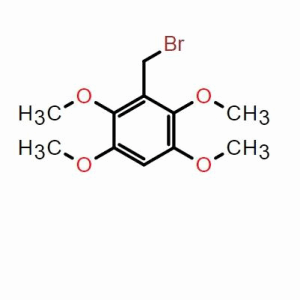 3-(溴甲基)-1,2,4,5-四甲氧基苯；CAS：86489-89-6