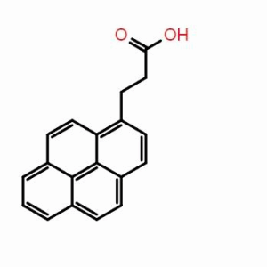 3-(芘-1-基)丙酸；1-芘丙酸；CAS：61098-93-9