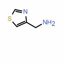 4-噻唑甲胺；CAS：16188-30-0