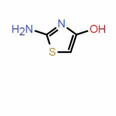 2-氨基-4-羥基噻唑;CAS:475661-63-3