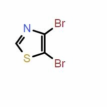 4,5-二溴噻唑;CAS:67594-67-6