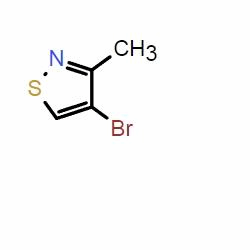 3-甲基-4-溴異噻唑;CAS:930-42-7