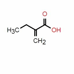 2-亞甲基丁酸；CAS：3586-58-1