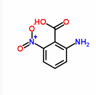 6-硝基邻氨 基苯甲 酸 CAS:50573-74-5 科研产品 高校及科研单位支持货到付款