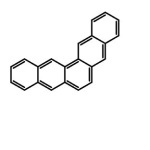 二苯并[b,h]菲；CAS：222-93-5