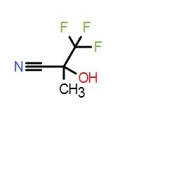 1,1,1-三氟代丙酮氰醇；CAS：335-08-0