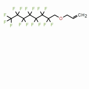 烯丙基 1H,1H-全氟辛基醚；CAS：812-72-6