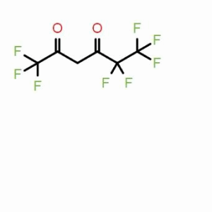1,1,1,5,5,6,6,6-八氟-2,4-己二酮 ；CAS：20825-07-4