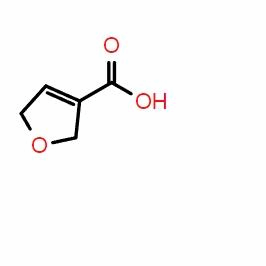 2,5-二氫呋喃-3-羧酸；CAS：1002728-73-5