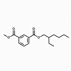 1,3-苯二甲酸1-（2-乙基己基）-3-甲酯CAS2135327-80-7；科研试剂/质量保证