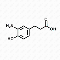 3-(3-氨基-4-羟基苯基)丙酸CAS号90717-66-1；现货优势供应，质量保证！