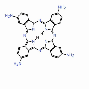29H,31H-酞菁-2,9,16,23-四胺；CAS：95652-88-3