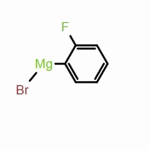 2-氟苯基溴化鎂；CAS：446-53-7  0.25M in THF
