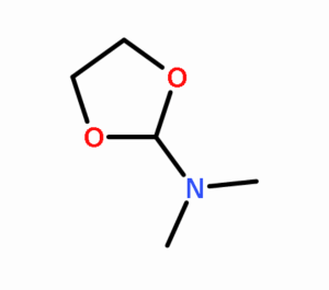 2-二甲基氨基-1,3-二氧杂环戊烷  CAS号：19449-26-4 科研  优势产品