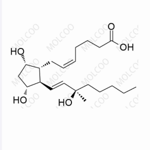 卡前列素氨基丁三醇EP杂质B 对照品