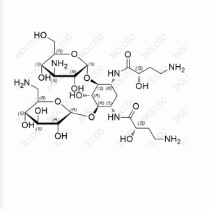 阿米卡星EP杂质B