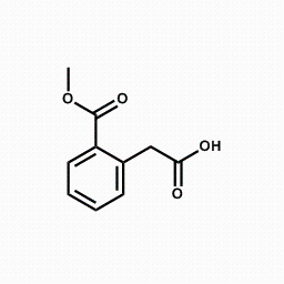 2-(2-(甲氧基羰基)苯基)乙酸CAS号14736-49-3；现货优势供应，质量保证！