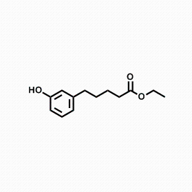 5-(3-羟基苯基)戊酸乙酯CAS号143536-52-1；现货优势供应，质量保证！