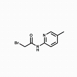 2-溴-N-(5-甲基吡啶-2-基)乙酰胺CAS号349124-62-5；科研试剂/质量保证
