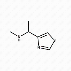 N-甲基-1-(噻唑-4-基)乙胺CAS号920478-91-7；现货优势供应，质量保证！