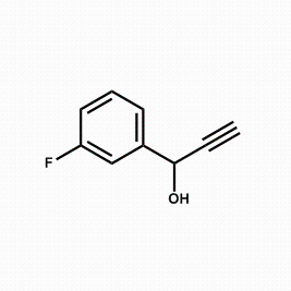1-(3-氟苯基)丙-2-炔-1-醇CAS号2107-40-6；现货优势供应，质量保证！