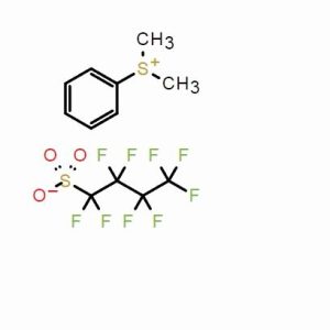 全氟丁基磺酸二甲基苯硫酚；CAS：220133-51-7