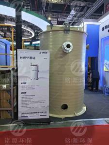 HMPP一体化泵站生产厂家青岛铭源环保 三层缠绕工艺 实惠耐用