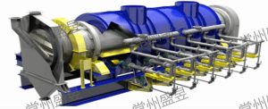 回转窑干燥机