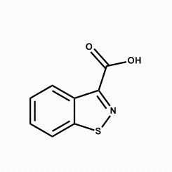 苯并[d]异噻唑-3-羧酸CAS号40991-34-2；科研试剂/现货供应