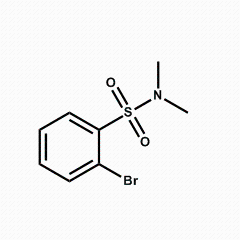 N,N-二甲基-2-溴苯磺酰胺CAS号65000-13-7；现货优势供应，质量保证！