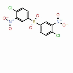 二[4-氯-3-硝基苯]砜；CAS：1759-05-3