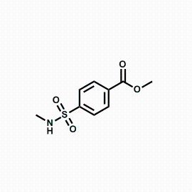 4-(N-甲基氨磺酰基)苯甲酸甲酯CAS号474398-77-1；现货优势供应，质量保证！