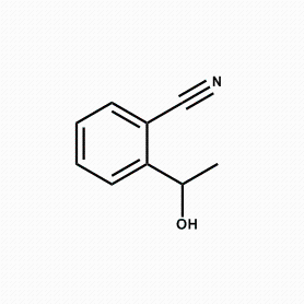 2-(1-羟乙基)苯甲腈CAS号182964-49-4；现货优势供应，质量保证！