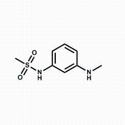 N-(3-(甲基氨基)苯基)甲磺酰胺CAS号1224684-99-4；现货优势供应，质量保证！