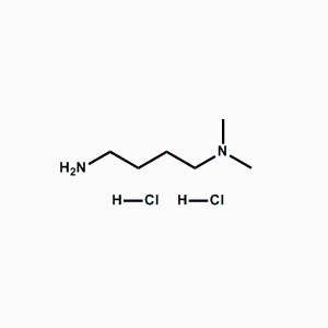 N,N-二甲基-1,4-丁二胺二盐酸盐CAS号65592-37-2；现货优势供应，质量保证！