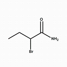 2-溴丁酰胺CAS号5398-24-3；科研试剂/质量保证，现货