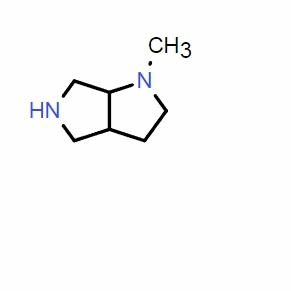 1-甲基八氫吡咯并[3,4-b]吡咯；CAS：128740-09-0