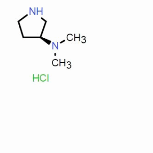 (S)-(-)-3-二甲基氨基吡咯烷二鹽酸鹽；CAS：144043-20-9