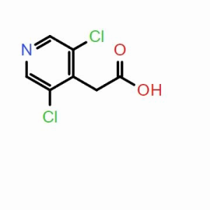 3,5-二氯吡啶-4-乙酸；CAS：227781-56-8 