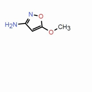 3-氨基-5-甲氧基異惡唑；CAS：32326-25-3