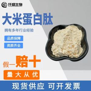 食品级大米肽 大米蛋白肽 大米多肽 营养强化剂