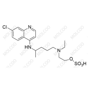 羟氯喹EP杂质B