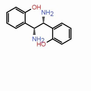 2,2'-[(1R,2R)-1,2-二氨基乙烯]雙酚；CAS：870991-70-1