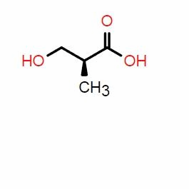 (S)-3-羥基-2-甲基丙酸；CAS：26543-05-5