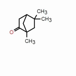 1,5,5-三甲基雙環[2.2.1]庚烷-2-酮；CAS：6541-58-8