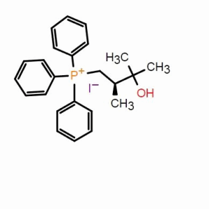 (2R)-3-羥基-2,3-二甲基丁基]三苯基碘化物；CAS：138079-59-1