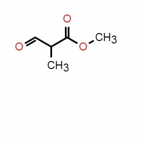 2-甲基-3-氧代丙酸甲酯；CAS：51673-64-4
